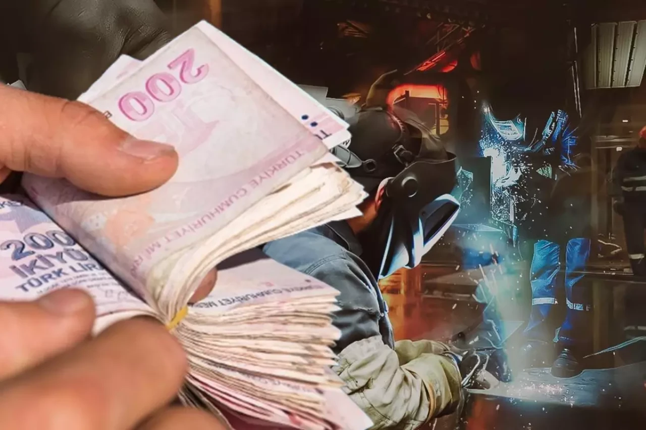 Asgari ücrete 'çifte' zam talebi! AK Partili vekiller Kabine'ye iletti