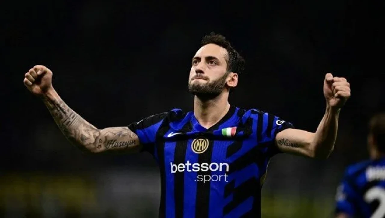 Hakan Çalhanoğlu'nun babasının paylaşımı kafaları karıştırdı