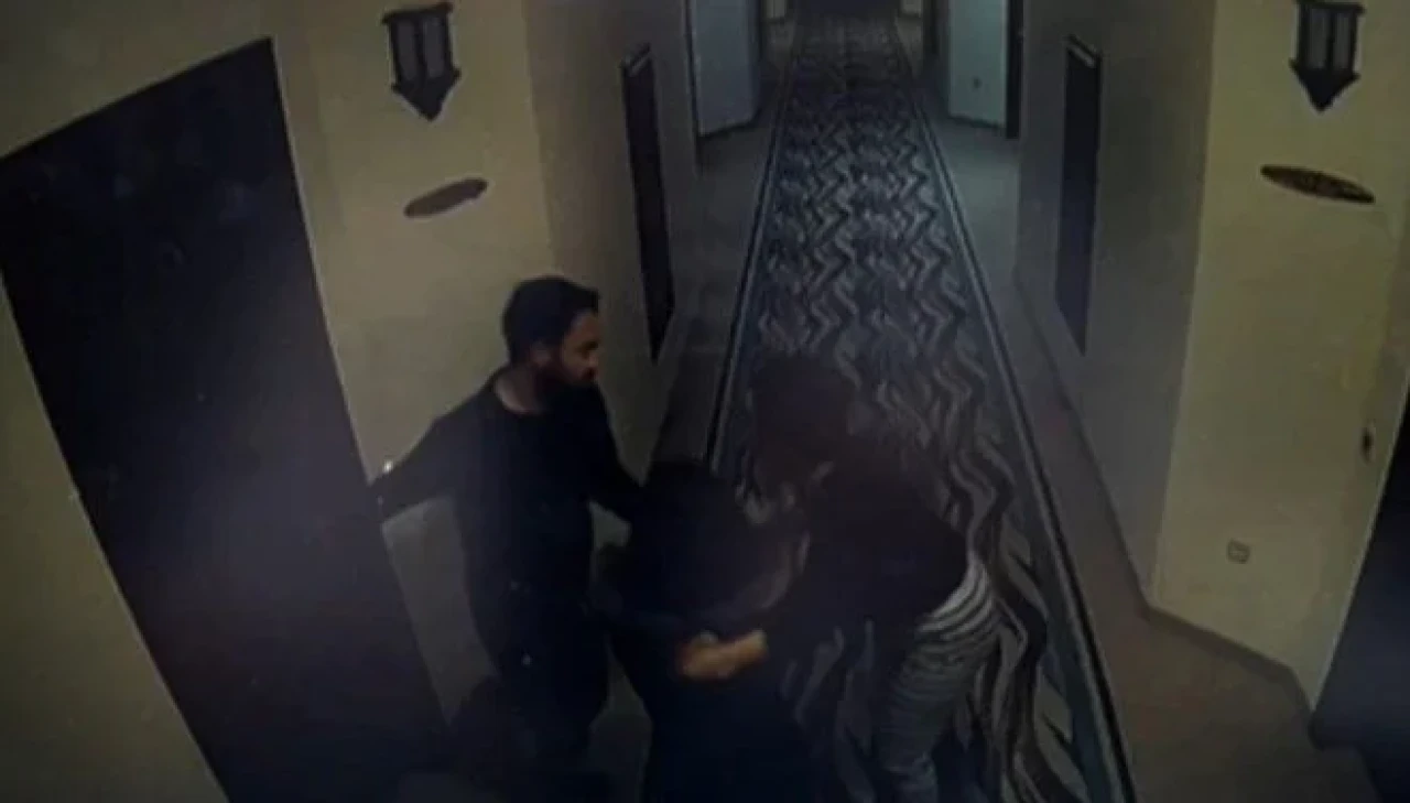 Otel yangını faciasında mahkeme 8. gününde: Güvenlik kamerası görüntüleri tepki yarattı