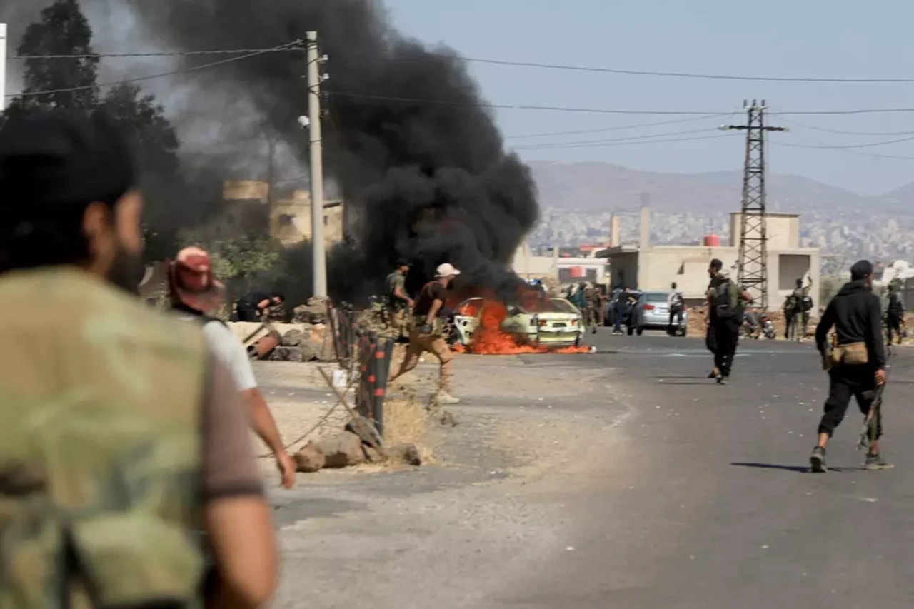 Suriye'de çatışmalar bir kente daha sıçradı! Ölü sayısı korkunç boyuta ulaştı
