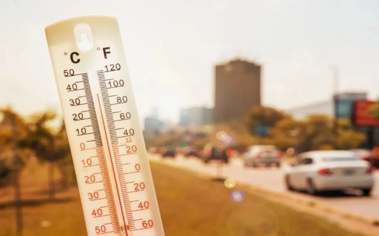 Meteoroloji uyardı! Yurt genelinde sıcaklıklar bunaltacak: dışarı çıkmayın