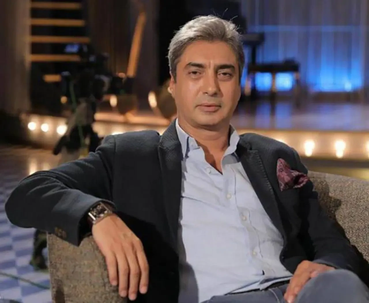 Necati Şaşmaz babası kim? Aslen nereli?