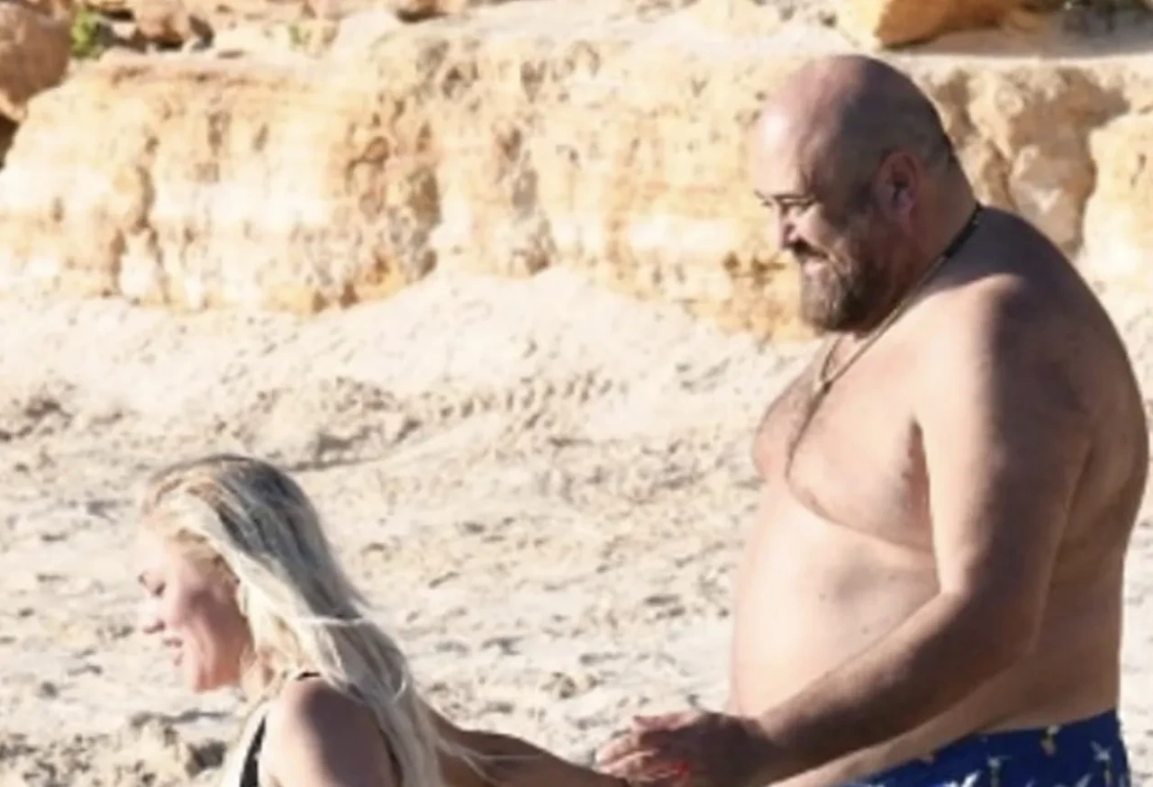 Somer Şef yeni sevgilisi Tilbe Uslu kimdir, kaç yaşında?