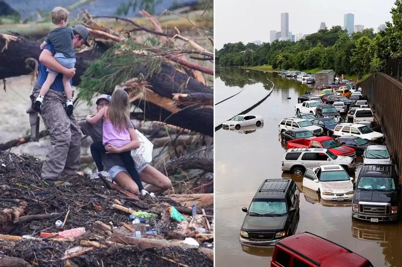 Texas'taki sel felaketinde hayatını kaybedenlerin sayısı 111'e yükseldi
