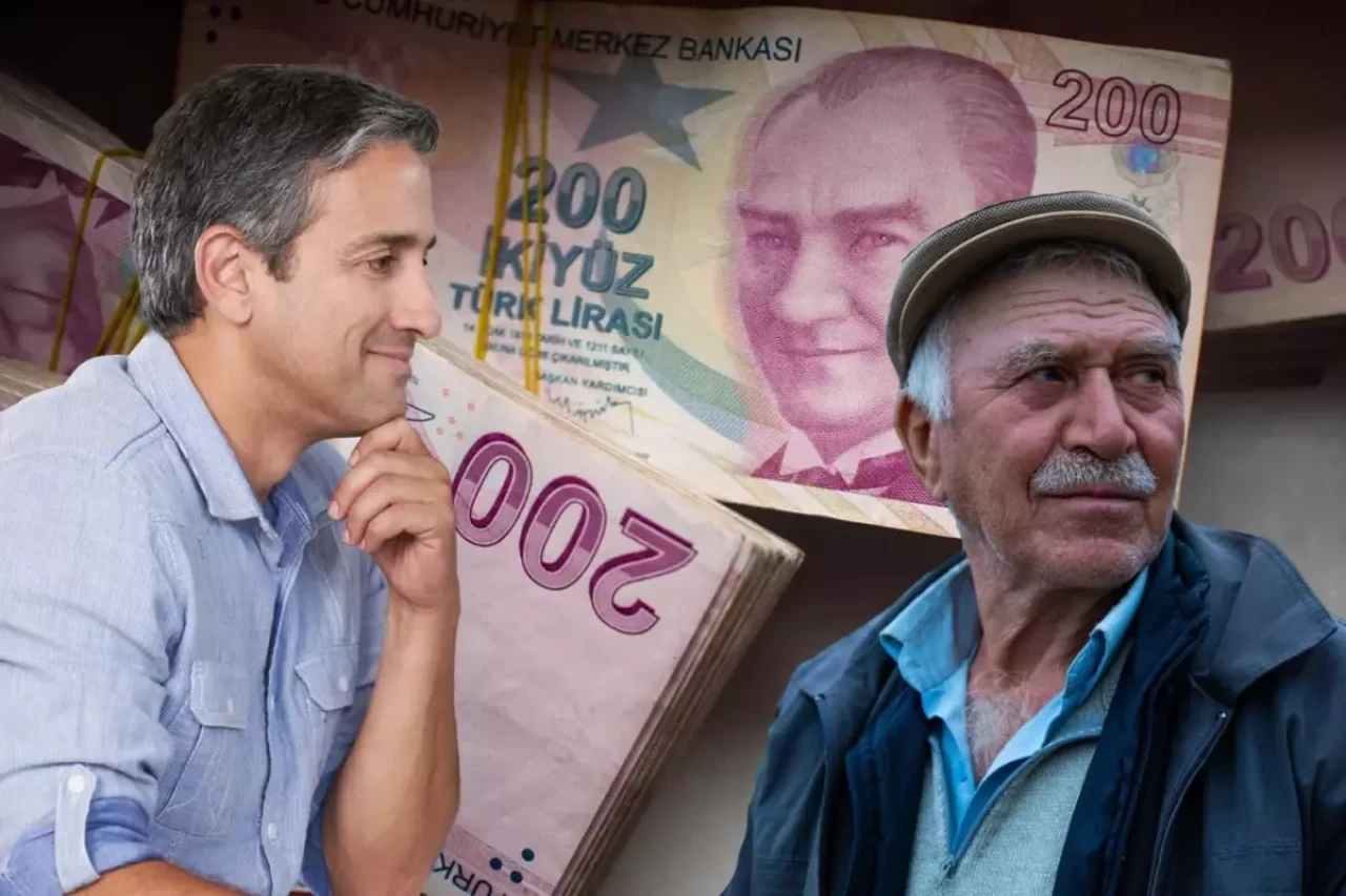 Memur ve emeklilerin gözü enflasyon verisinde! İşte beklentiye göre zamlı maaşlar