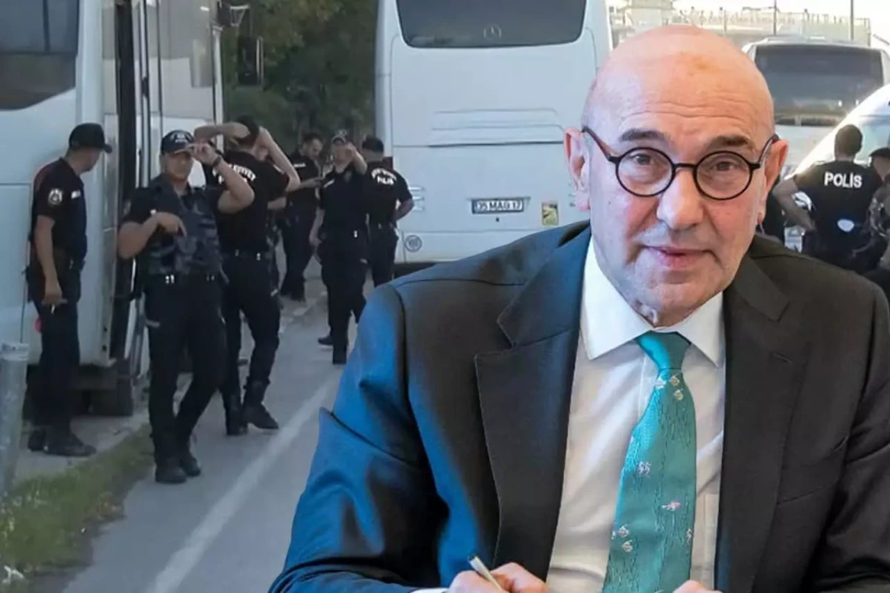 İZBETON soruşturmasında şok iddianame: Tunç Soyer ve CHP İl Başkanı dahil 65 kişiye  hapis talebi