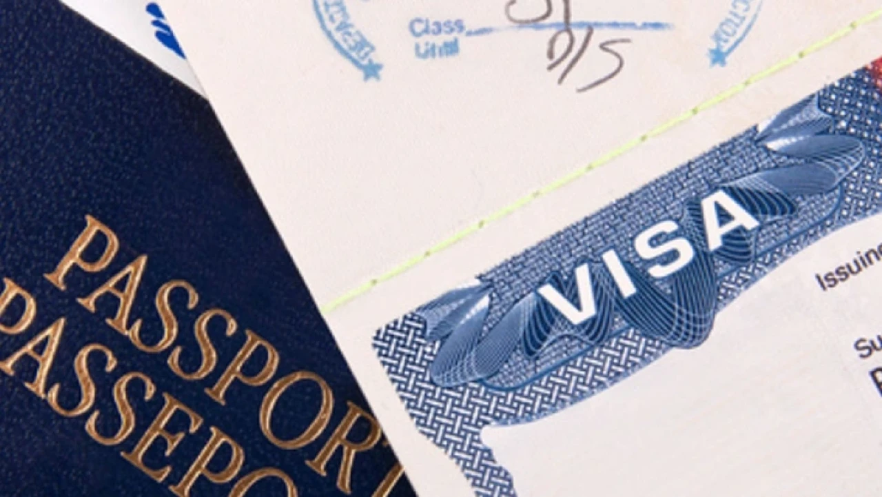 ABD vizesine "depozito" geliyor: 250 doları olmayan giremeyecek