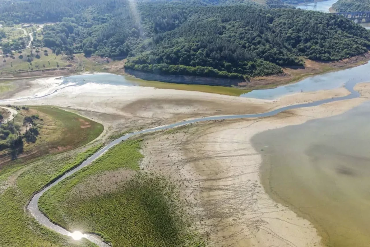 Bursa'da tehlike çanları: Şehrin 84 günlük suyu kaldı