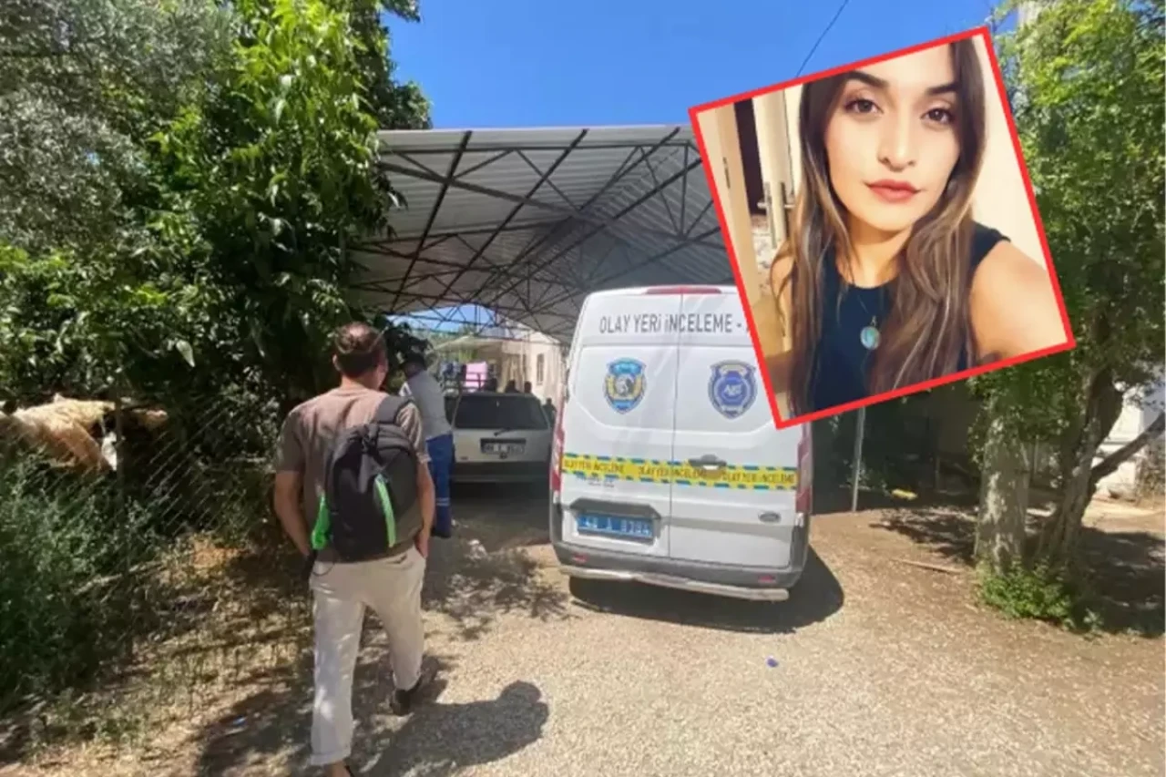 Fethiye'de şüpheli ölüm! 30 yaşındaki Ebru Yıldız'ın cansız bedeni bulundu