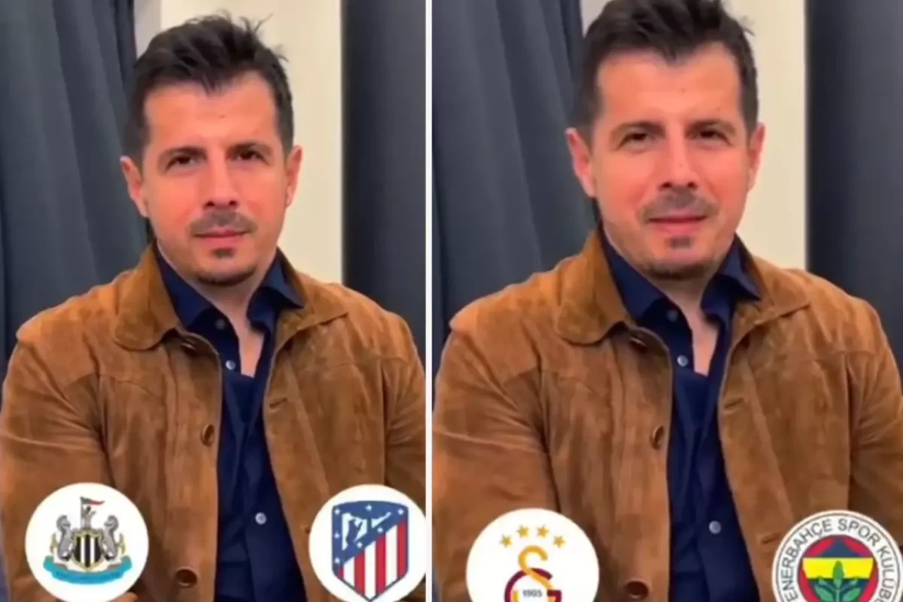 Emre Belözoğlu'nun "Fenerbahçe mi Galatasaray mı?" sorusuna yanıtı olay oldu