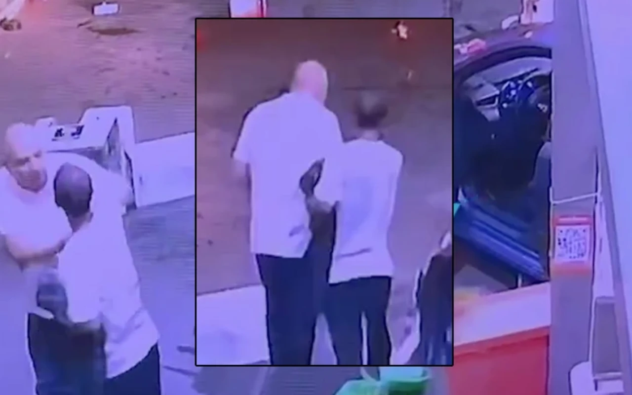 Ölmeden önce kendisini vuran kayınbiraderini ezmeye çalıştı! Şok cinayet