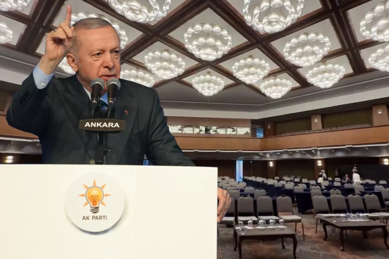 Cumhurbaşkanı Erdoğan’dan “Terörsüz Türkiye” vurgusu: Tarihi konuşma için geri sayım başladı