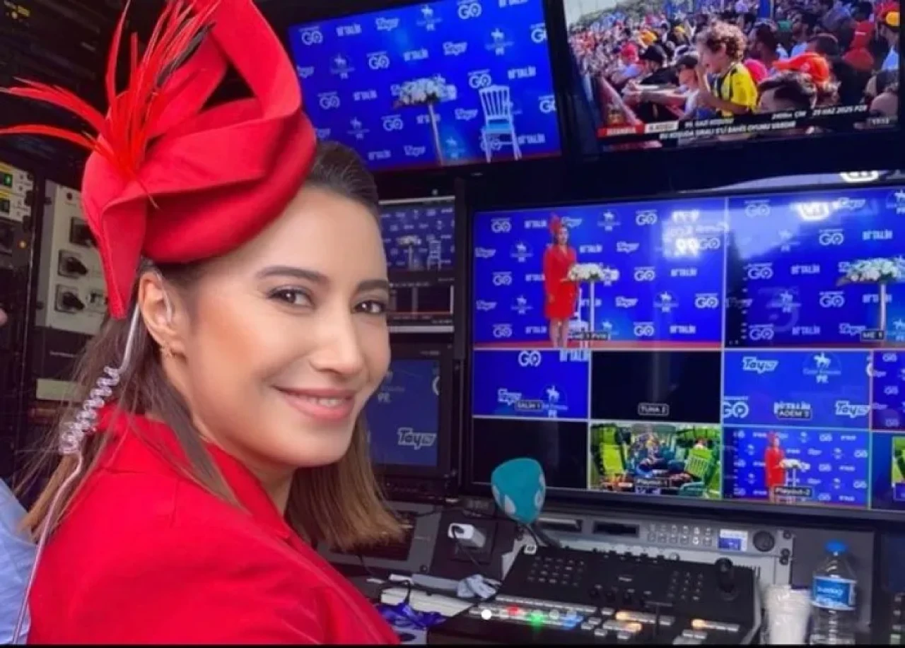 Türkiye'nin ilk kadın yarış spikeri Esen Gök evinde ölü bulundu!