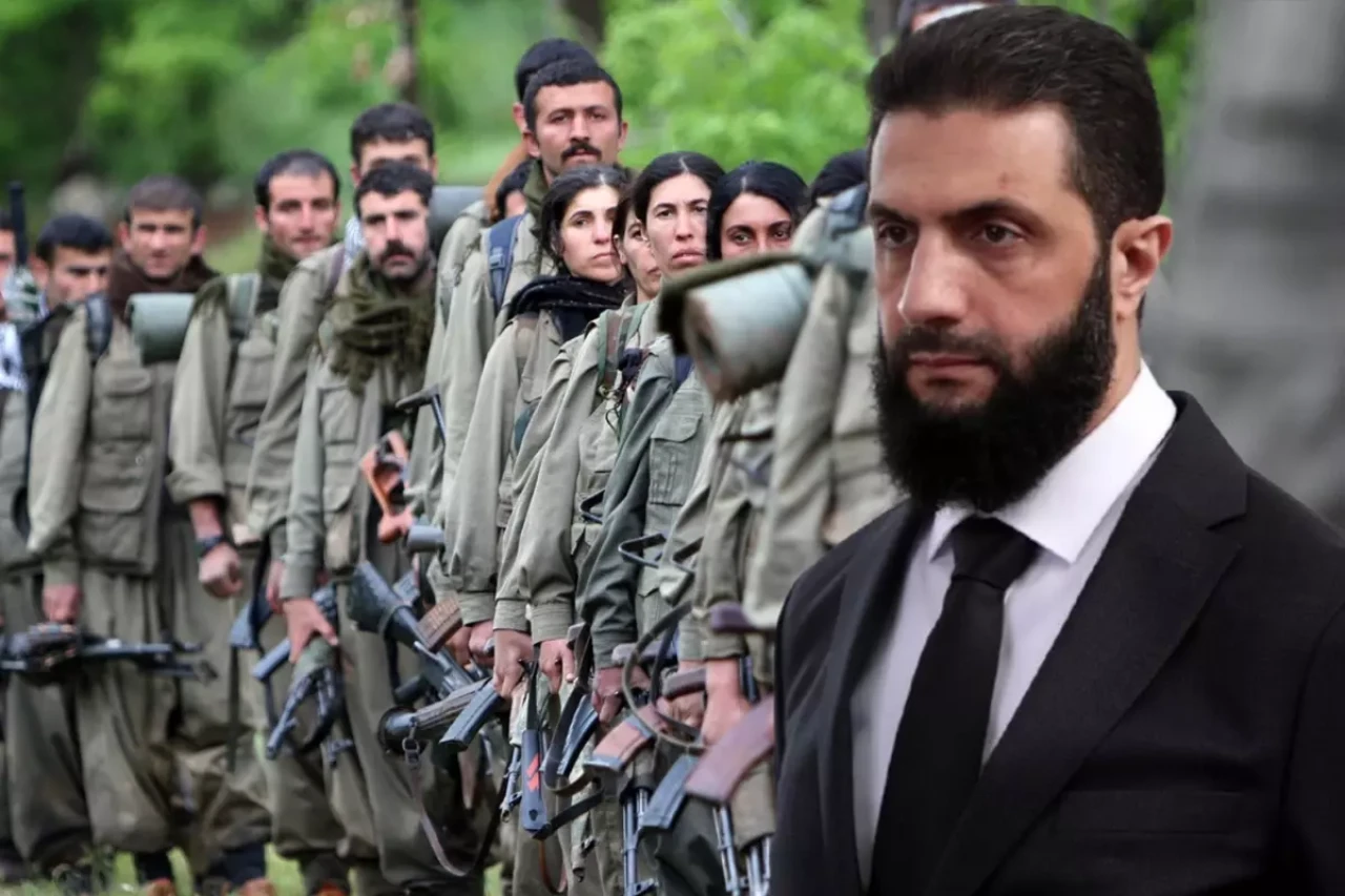 Suriye'den PKK/YPG'ye rest: "Ulusal orduya katılma talebini kabul etmeyeceğiz"