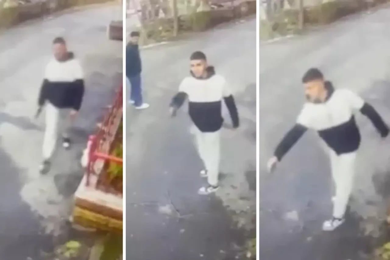 Kuaförde dehşet: Tartıştığı arkadaşına kurşun yağdırdı