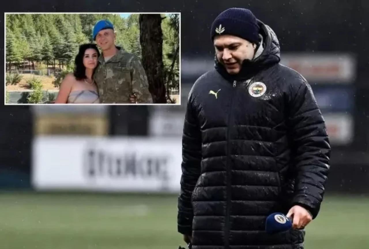 Fenerbahçe muhabiri Nihat Mangura'nın acı günü