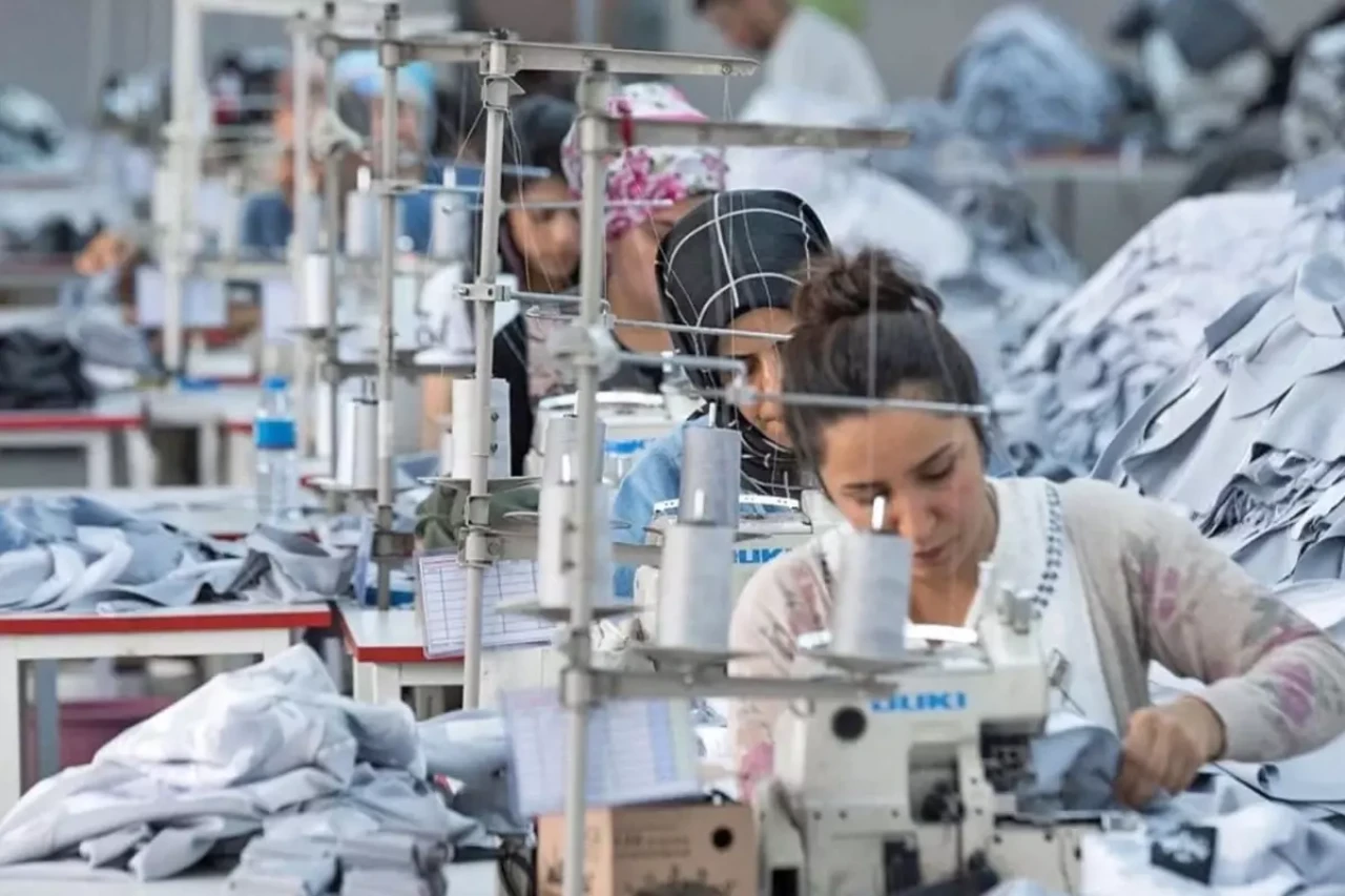 Türkiye'nin köklü iki tekstil devi konkordato ilan etti