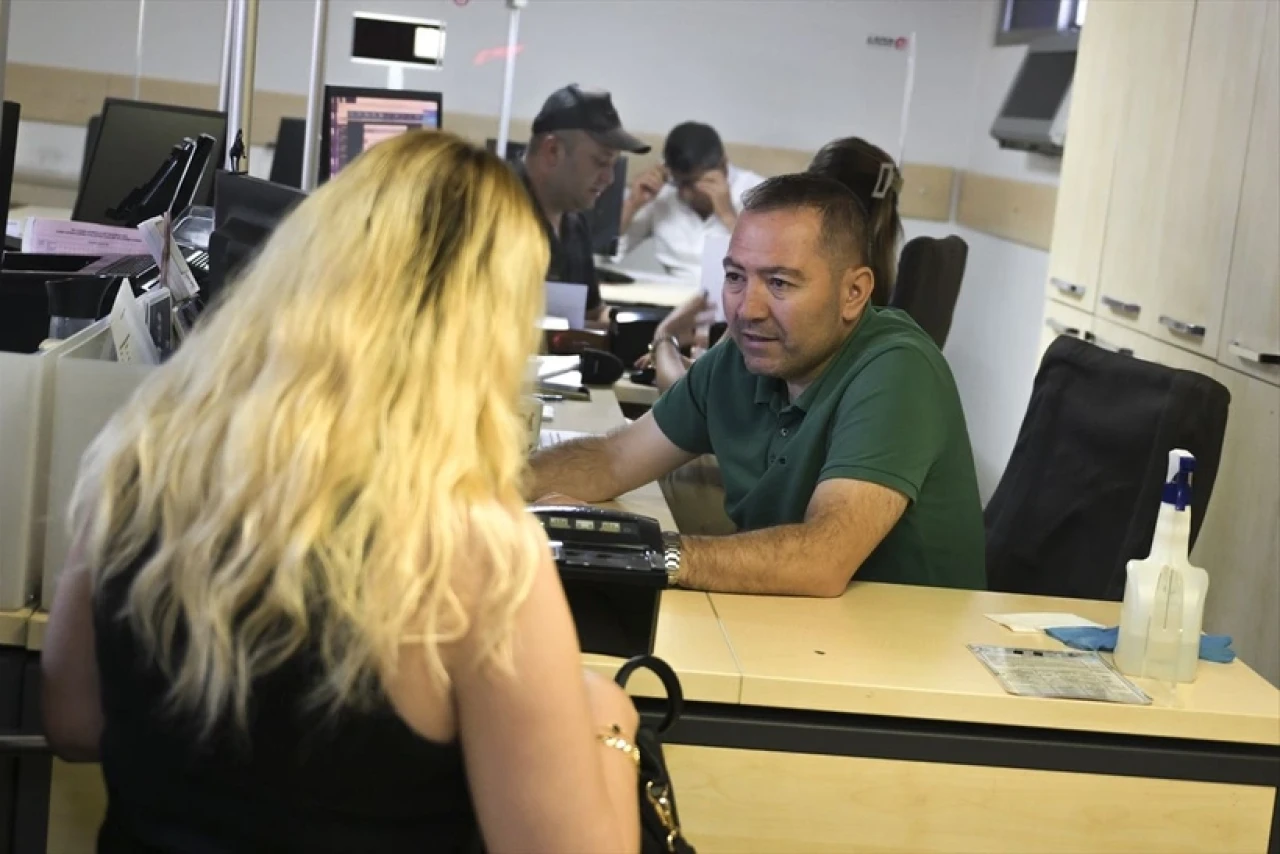 Binlerce kişi son günlere bıraktı! Bugün herkes oraya koştu