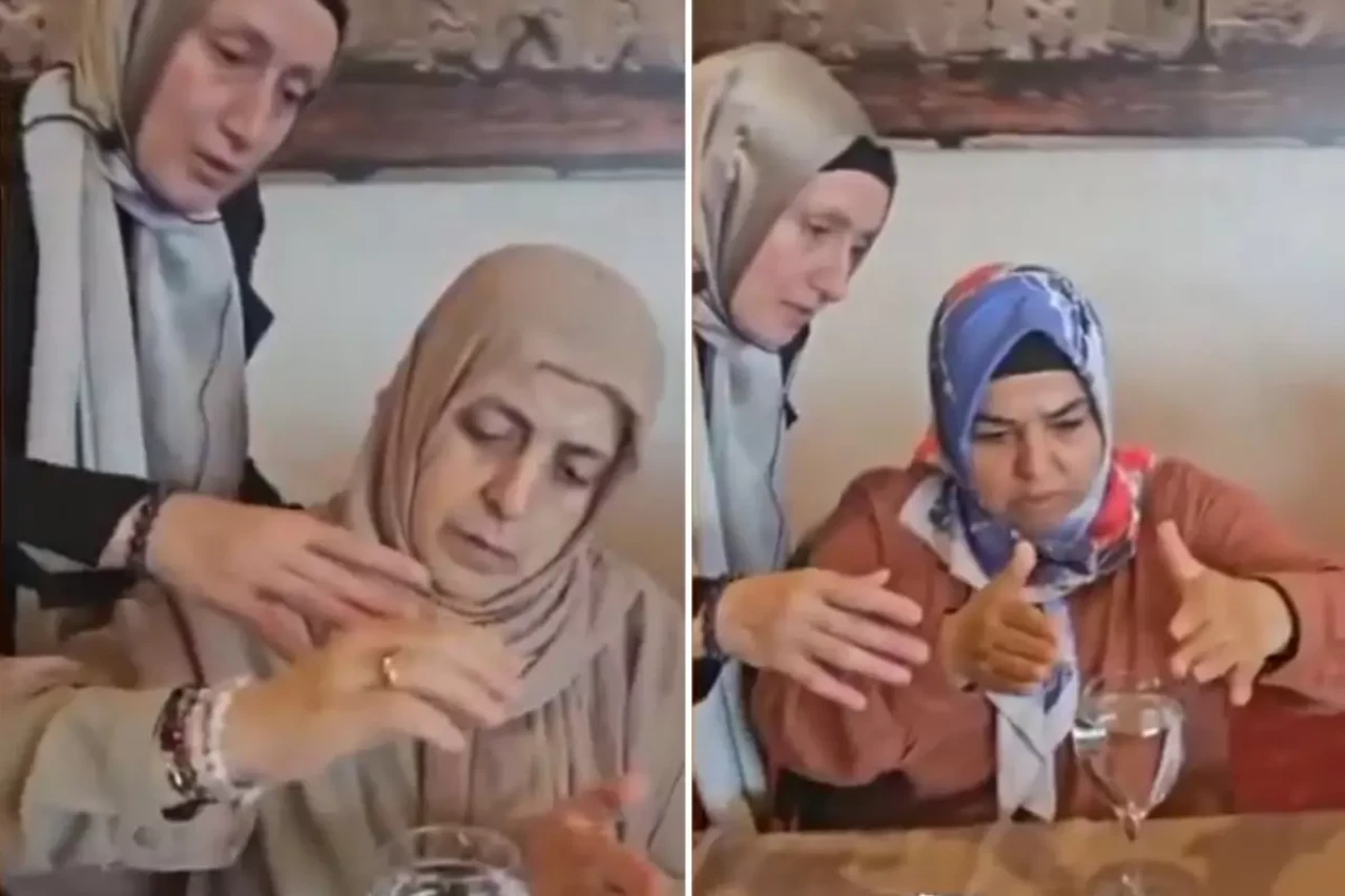 "Şifacı" kimliğiyle insanlardan para topluyor!