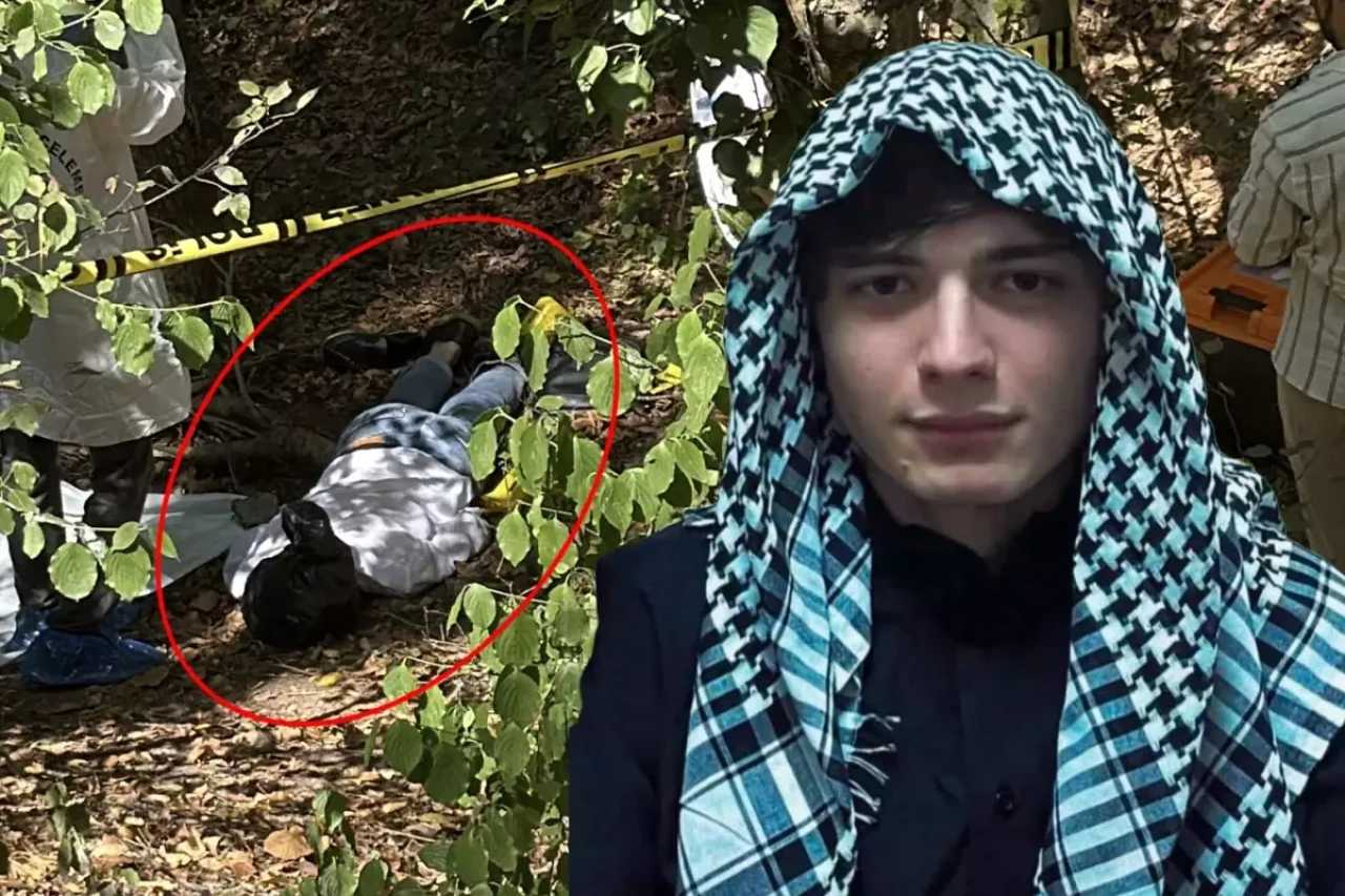 Başına çöp poşeti geçirilmiş halde bulunan cesedin elindeki not ortaya çıktı