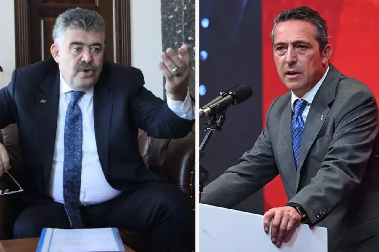 AK Partili vekilden Ali Koç'a sert tepki: Buna hakkın yok