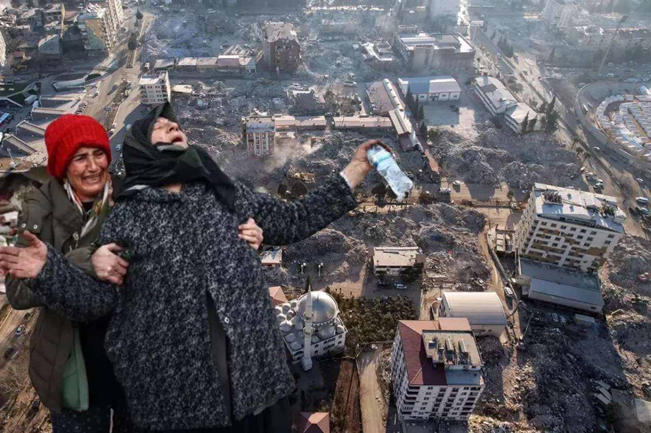 Google'dan Kahramanmaraş depremi itirafı