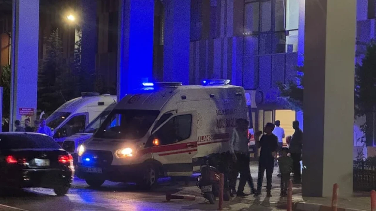 Van'da kalaşnikoflu saldırı! Baba hayatını kaybetti, 3 kızı yaralandı