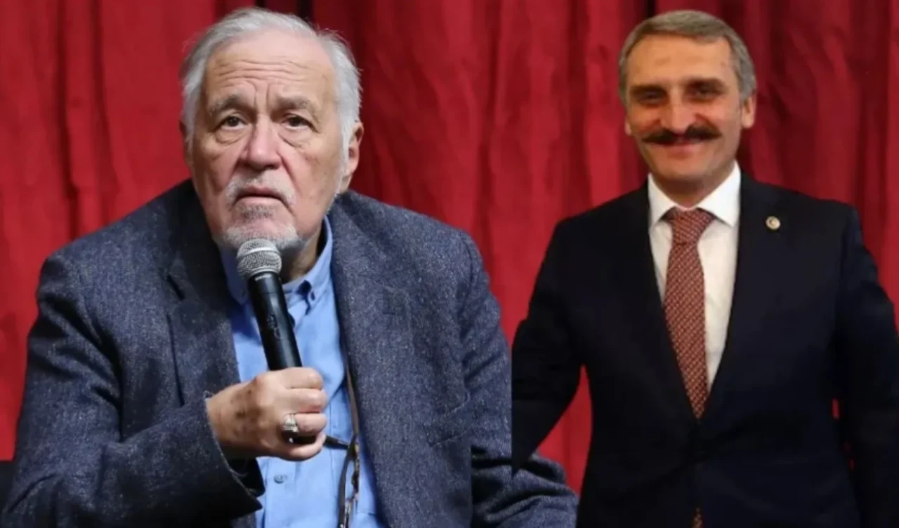 Ahmet Hamdi Çamlı'dan İlber Ortaylı'ya tepki çeken sözler