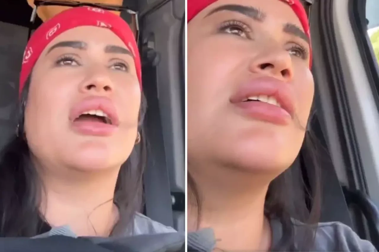 Aracına bindiği tır şoförü tarafından kaçırılmak istendi: Hep Türk denk geliyor