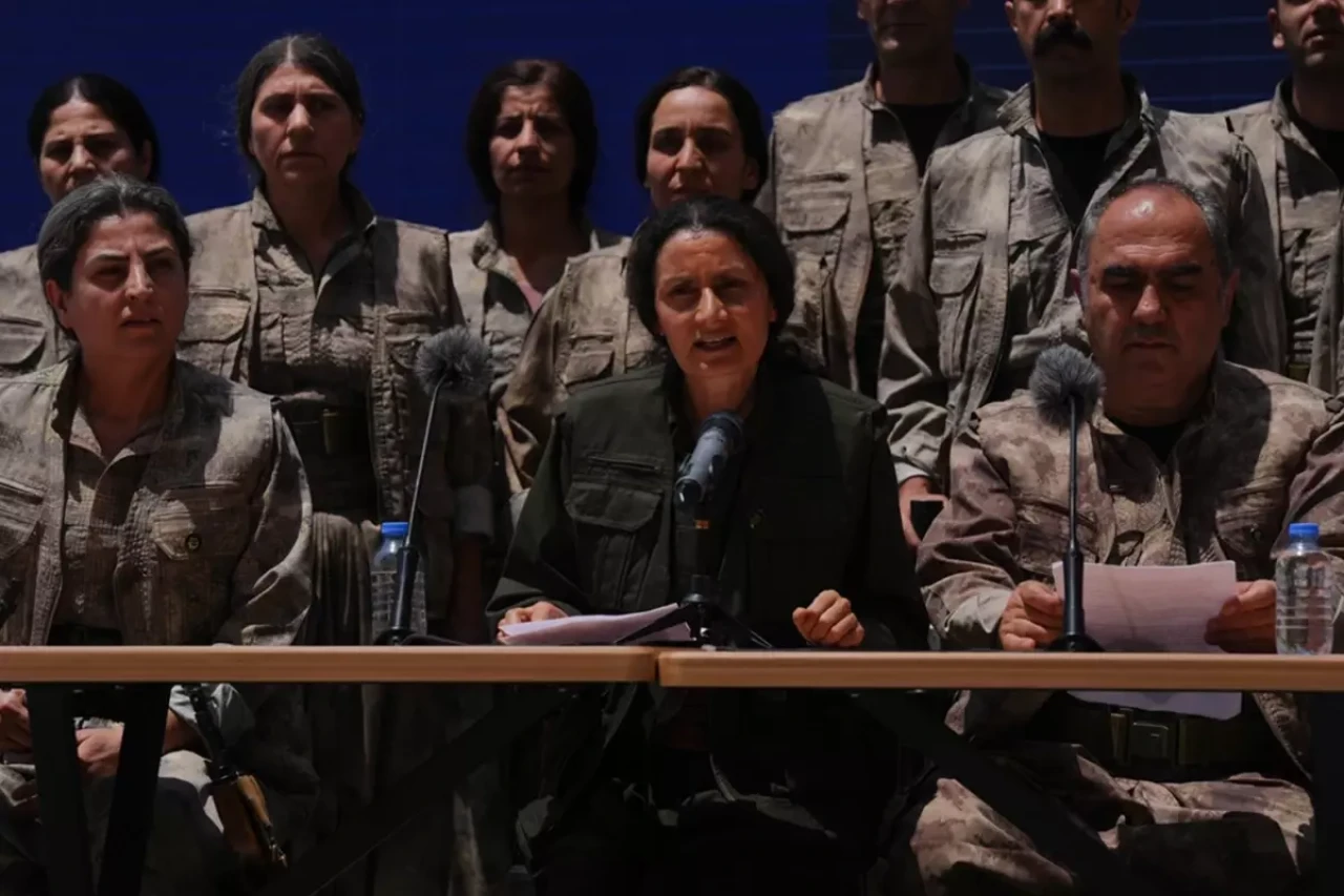 TBMM'den kritik adım! PKK'lılar 4 kategoriye ayrılacak: Eve dönüş yasası mı geliyor?