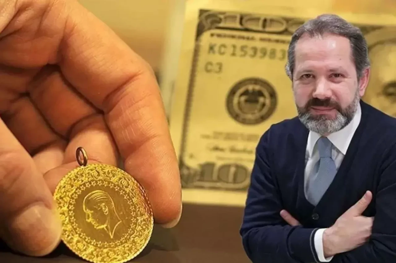 İslam Memiş'ten altın için 'perşembe' uyarısı: Önümüzdeki 6 ay içinde...