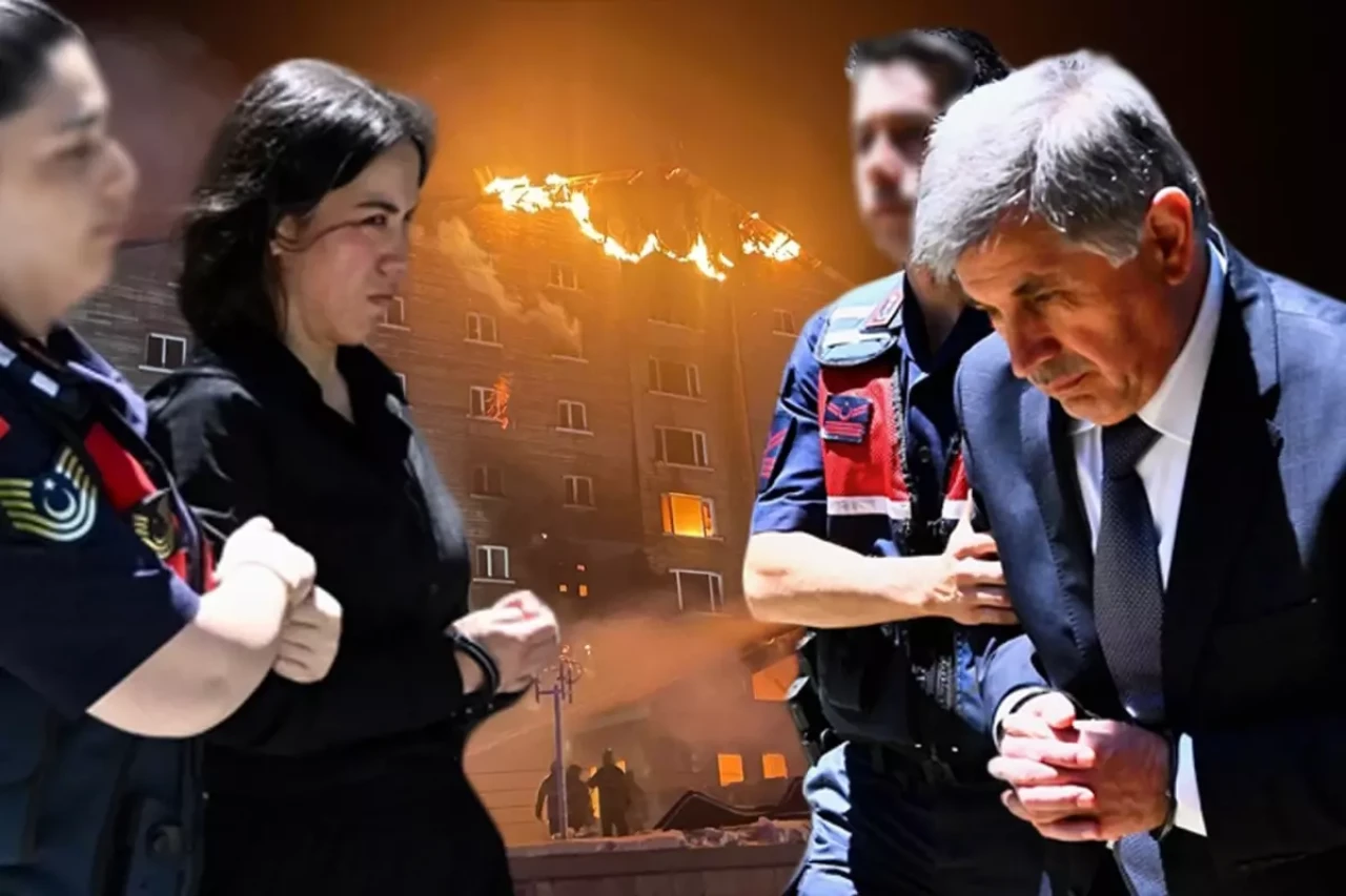 Grand Kartal Otel'in sahibi Halit Ergül'ün kızı babasını sattı