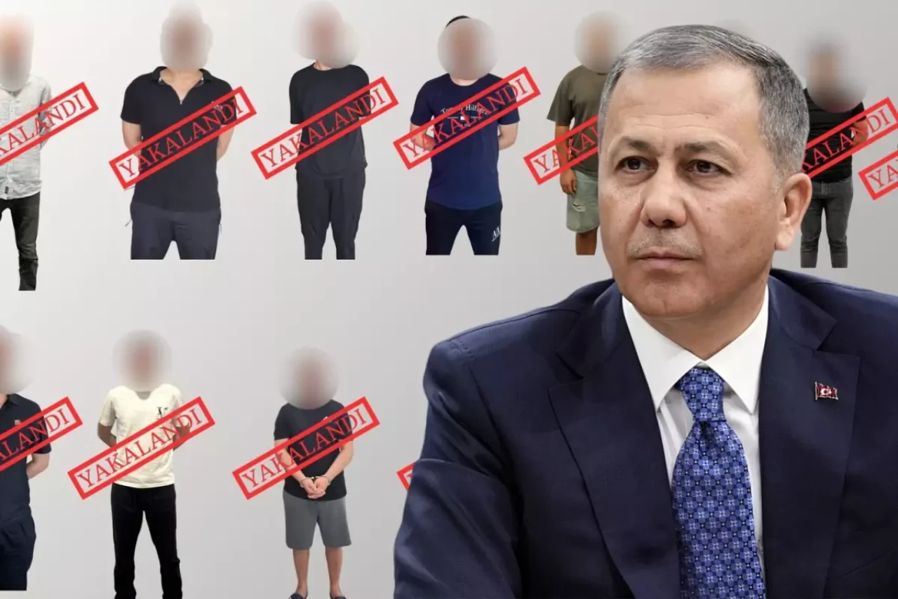 İçişleri Bakanı Yerlikaya: 15 suçlu daha Türkiye'ye iade edildi!