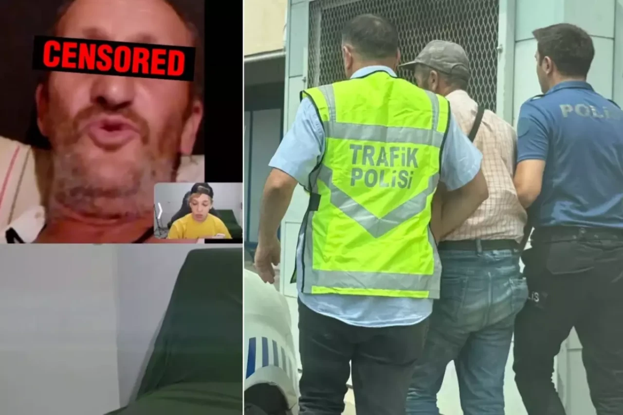 Bir ilimiz ayağa kalktı! Kadınlarla zorla birlikte olduğunu videoda anlattı, hemen evinden alındı