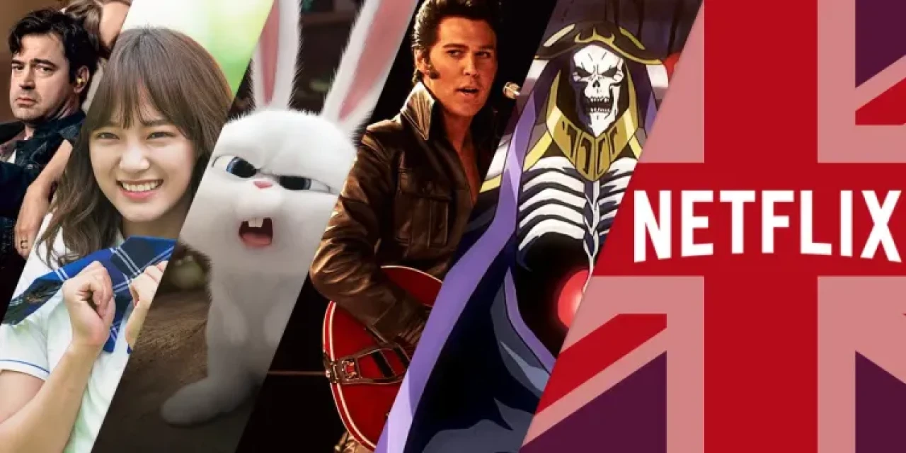 2025 Temmuz Netflix'te çıkacak film ve diziler