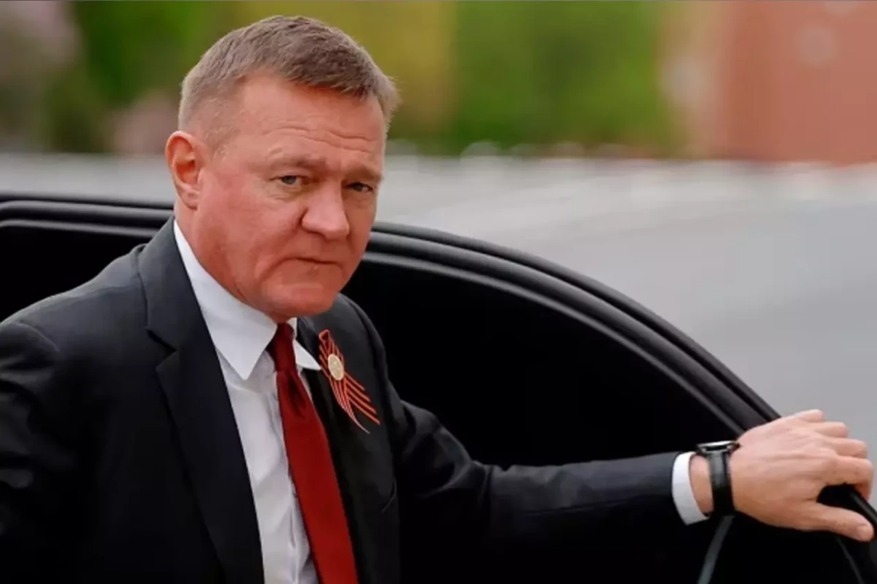 Rusya'da ölü bulunan eski bakanın son mesajı ortaya çıktı