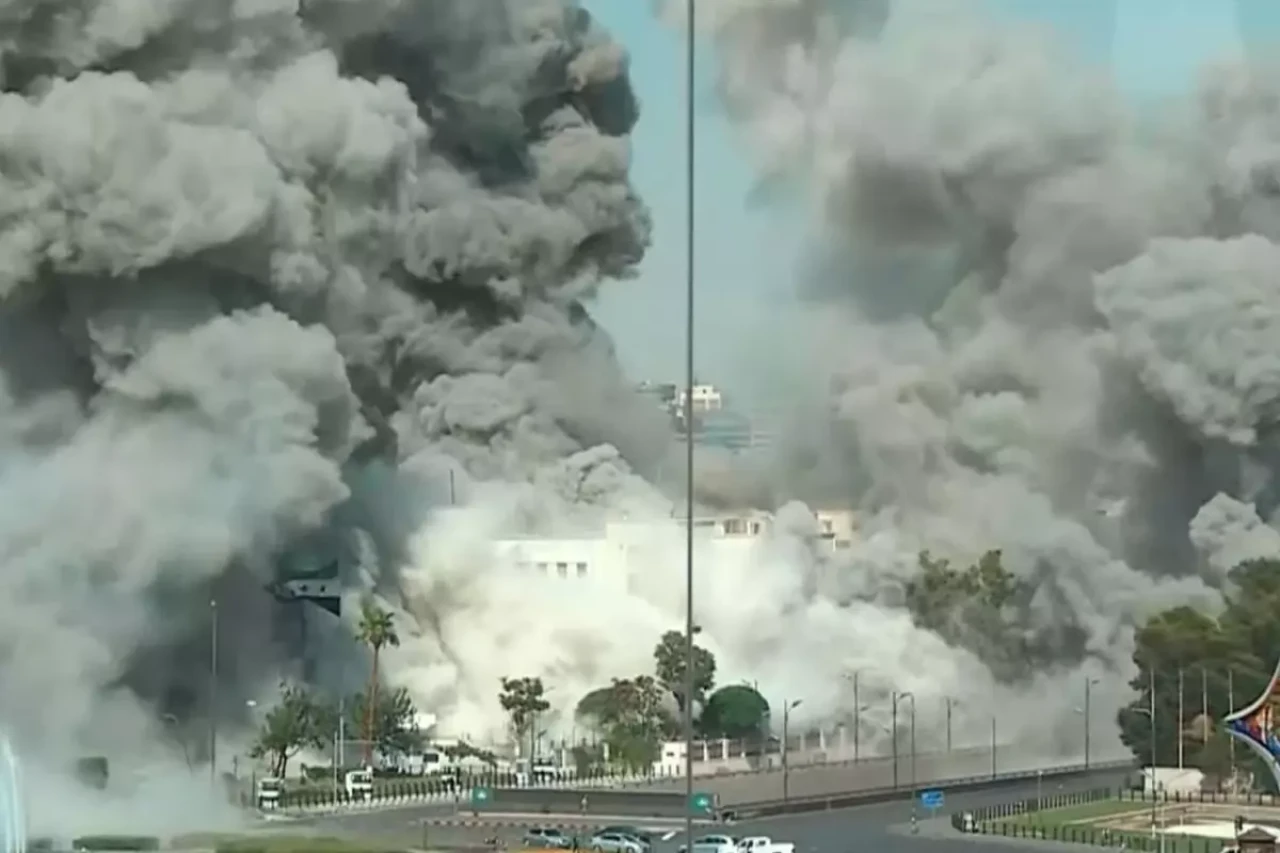 MSB'den çok konuşulacak Suriye çıkışı: Talep etmeleri durumunda destek sağlarız