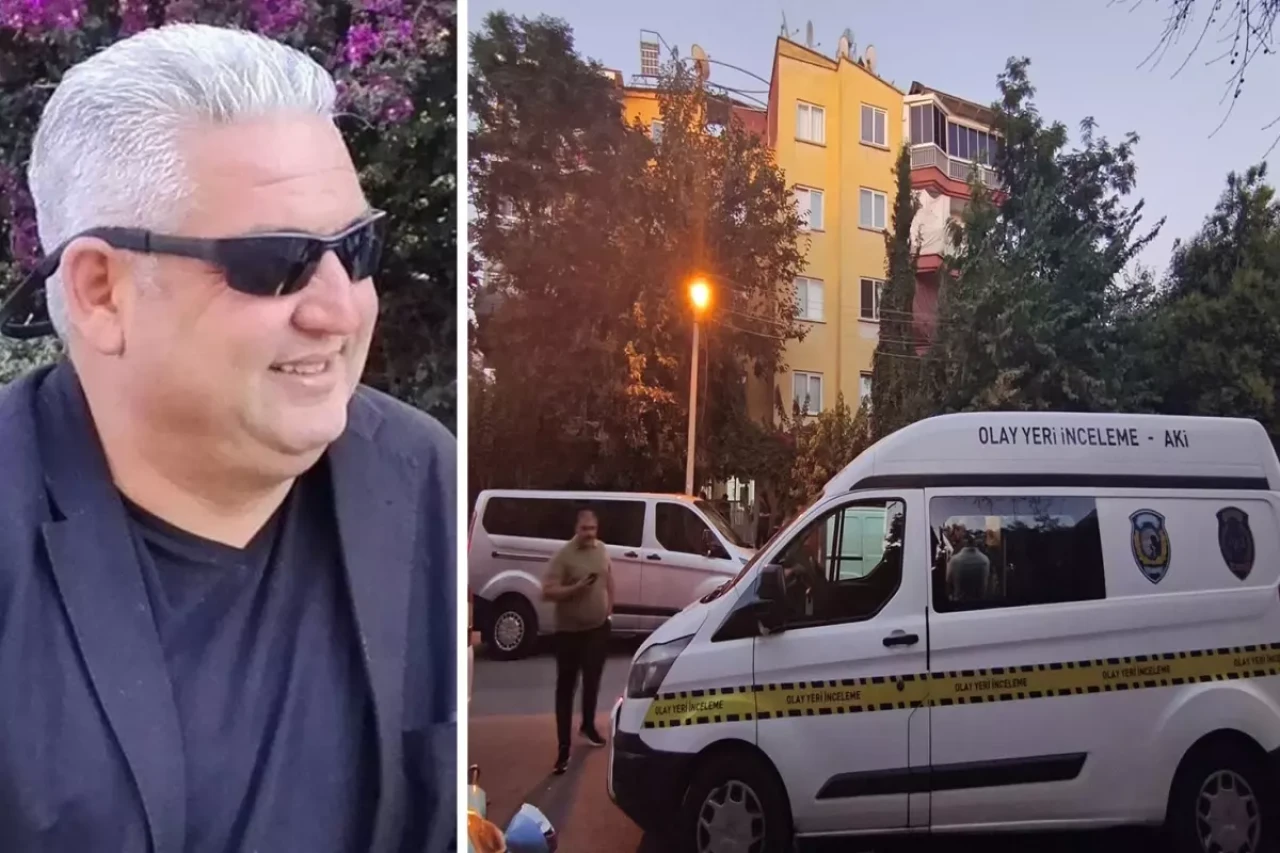Antalya'da güvenlik görevlisi evinde ölü olarak bulundu