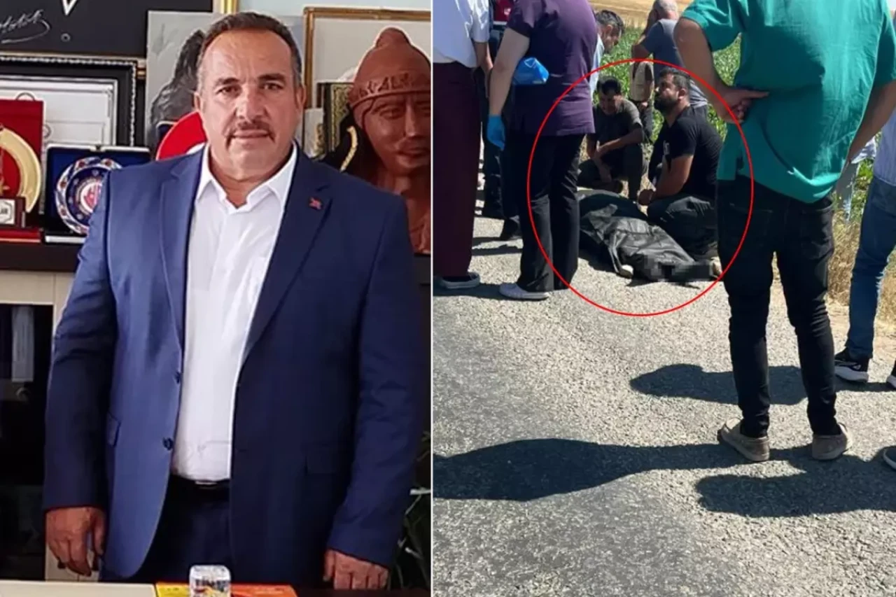 MHP'li Belediye Başkanı Musa Sarıaslan trafik kazasında hayatını kaybetti