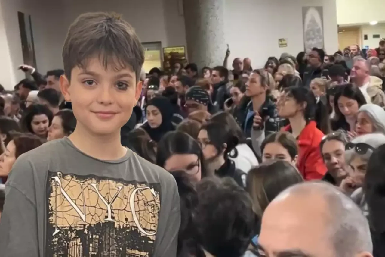 Son Dakika... Ahmet Minguzzi davasında yeni gelişme!