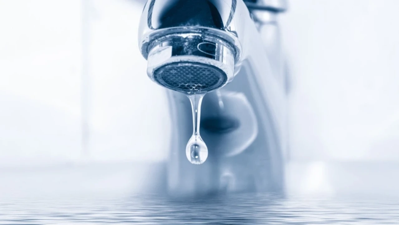 O bölgelerde 24 saatlik su kesintisi!