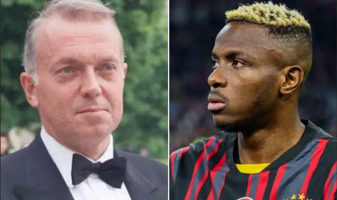 Osimhen transferi mi geliyor? Cem Uzan’dan şaşırtan paylaşım