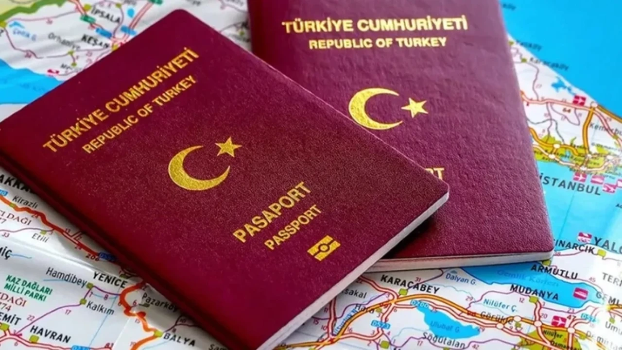 Schengen vizesinde yeni dönem! Türk vatandaşlarına vize kolaylığı
