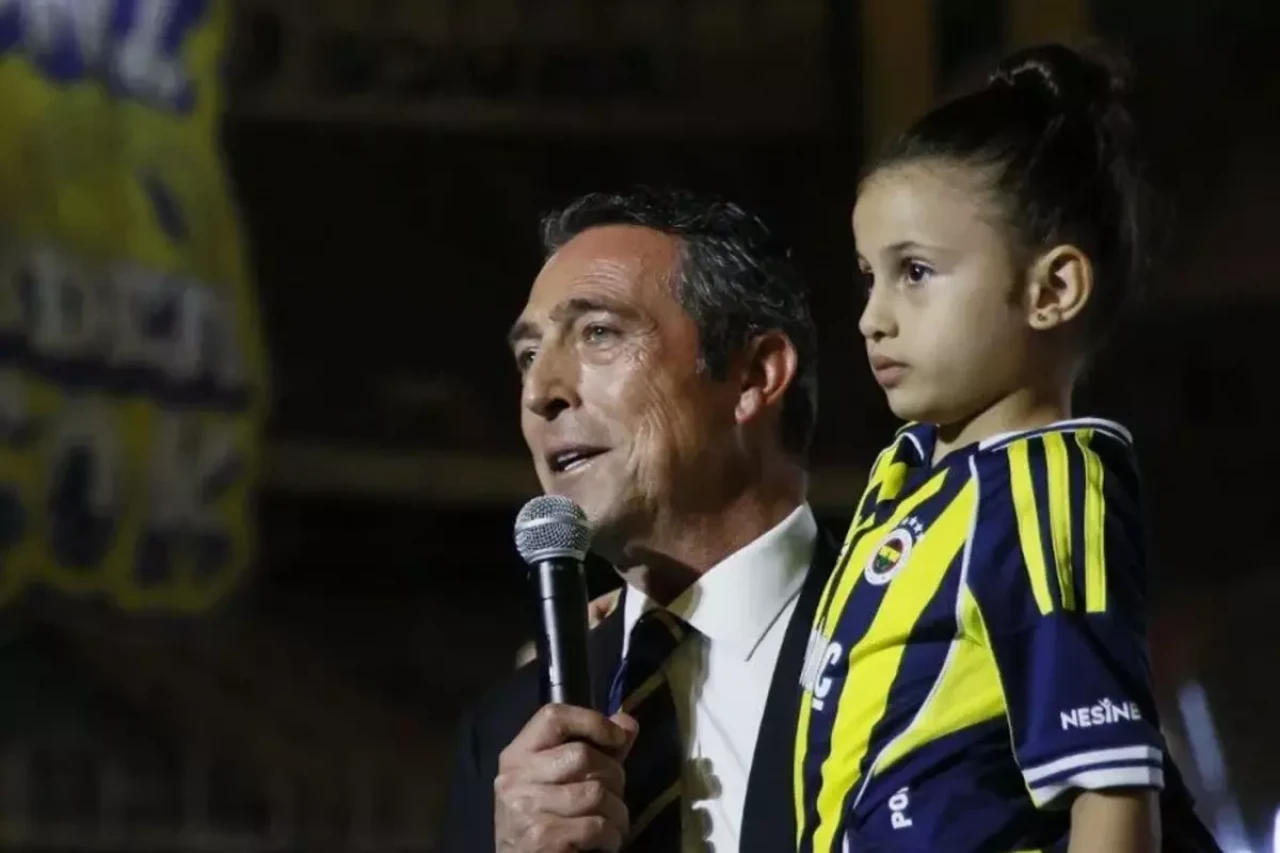 Ali Koç'un kucağındaki çocuğun kim olduğu ortaya çıktı