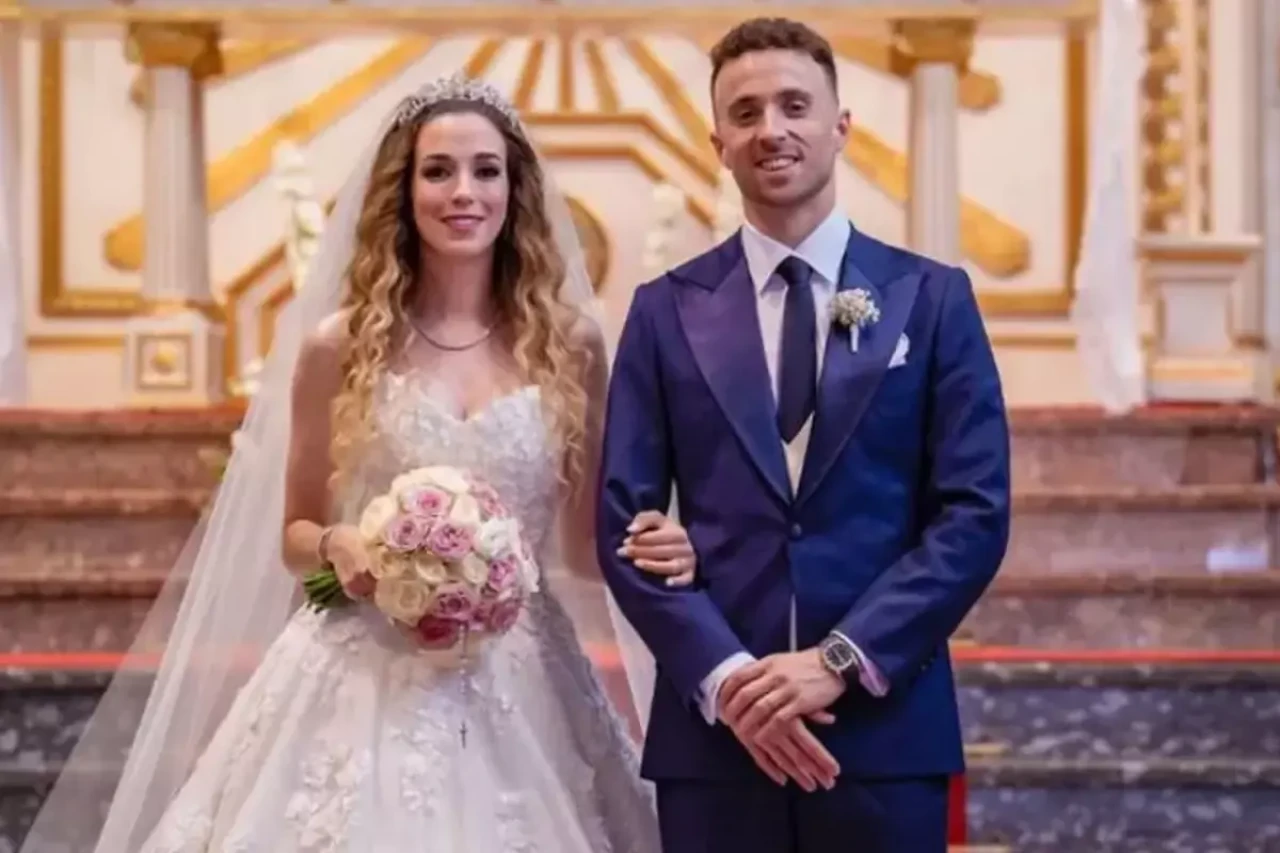 Hayatını kaybeden Diogo Jota'nın son paylaşımı yürekleri burktu