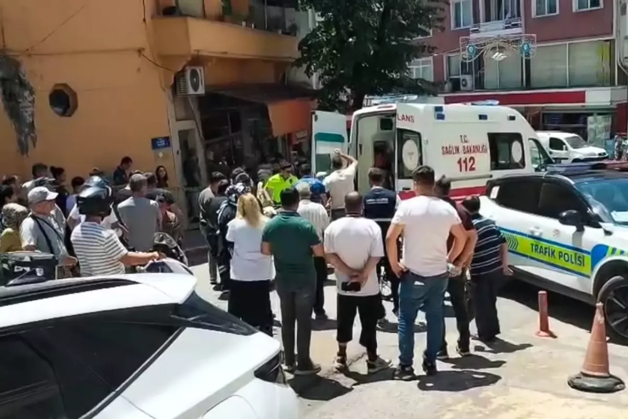 Babasının kliniğinde çalışan diş hekimlerine ateş açtı!