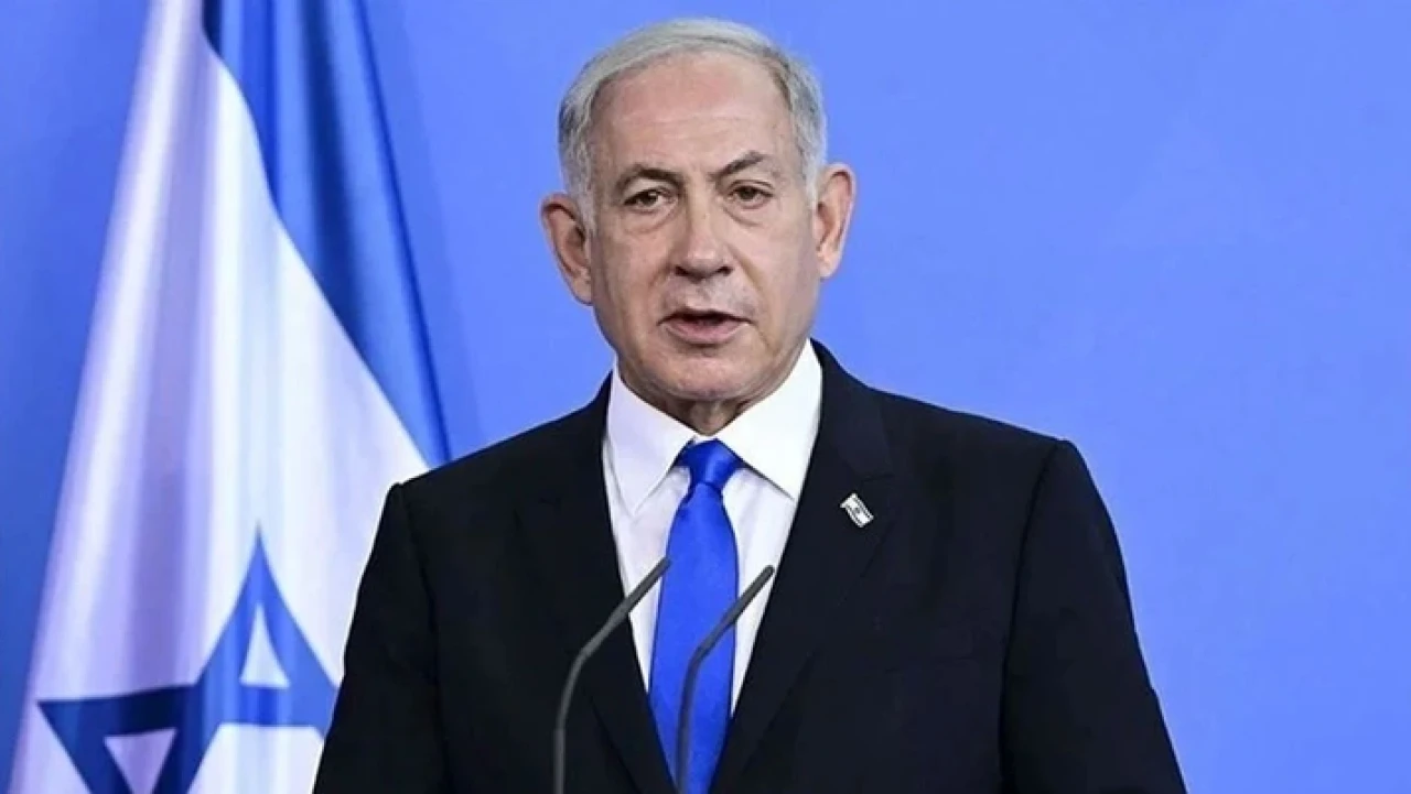 Binyamin Netanyahu'dan Suriye'ye saldırıları genişletme tehdidi