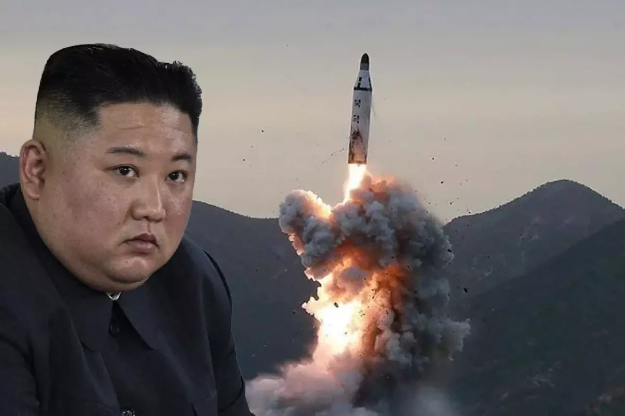 Kuzey Kore'den düşmanlarına gözdağı! 3 ülkeyi birden hedef aldı