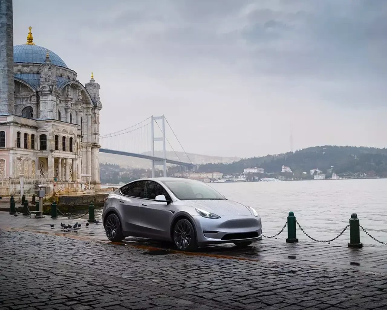 Tesla’dan ÖTV zammına karşı: Sipariş sahiplerine güvence