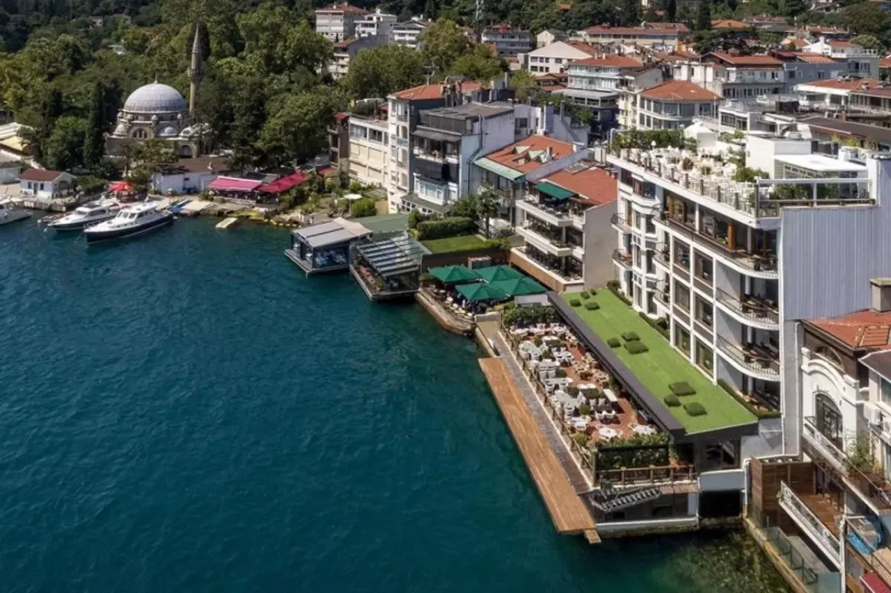 Boğaz'daki kaçak yapılar için yıkım kararı! Aralarında ünlü oteller de var